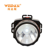 Rechargeable waterproof torch light headlamp led with new design